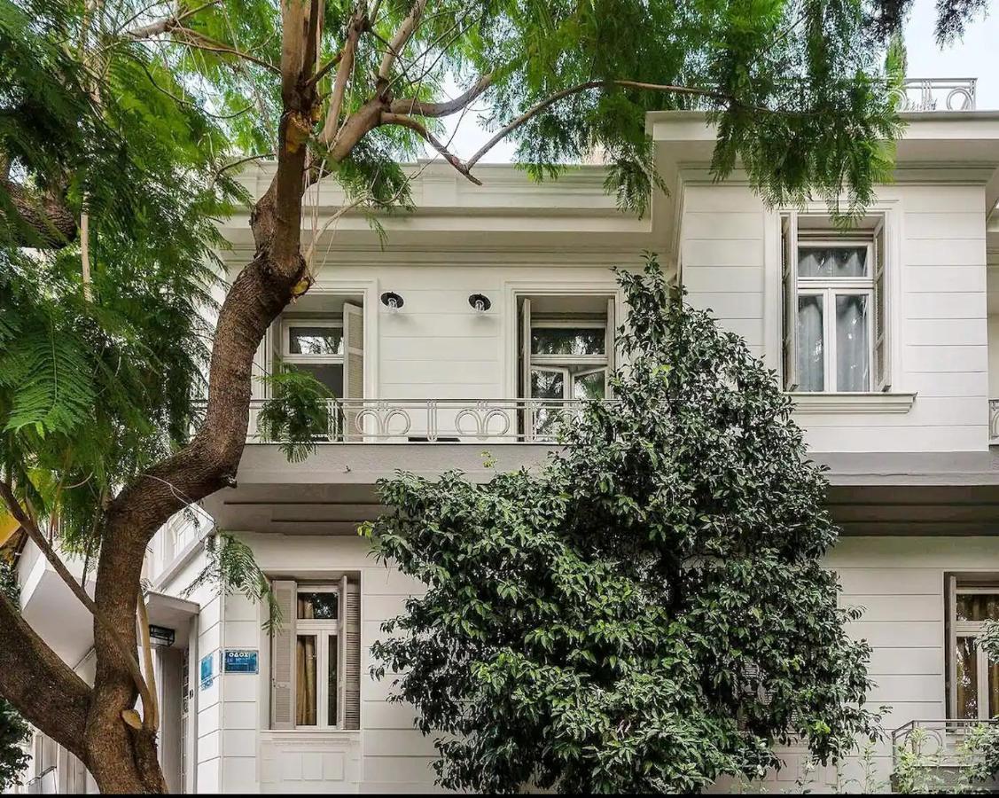 Oasis Architect'S Dream Neoclassical House Next To Acropolis Athens Ngoại thất bức ảnh