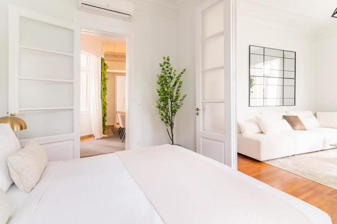 Oasis Architect'S Dream Neoclassical House Next To Acropolis Athens Ngoại thất bức ảnh